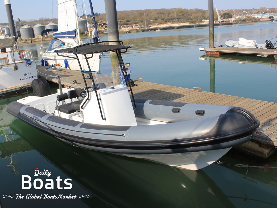 Used Island RIBs for sale Daily Boats