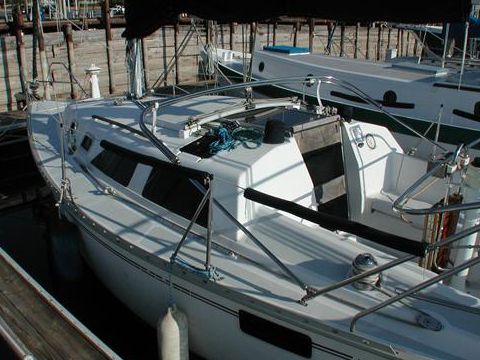 Osta 1993 Hunter 28