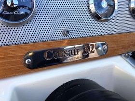 2016 Chris-Craft Corsair 32 Heritage Edition на продаж