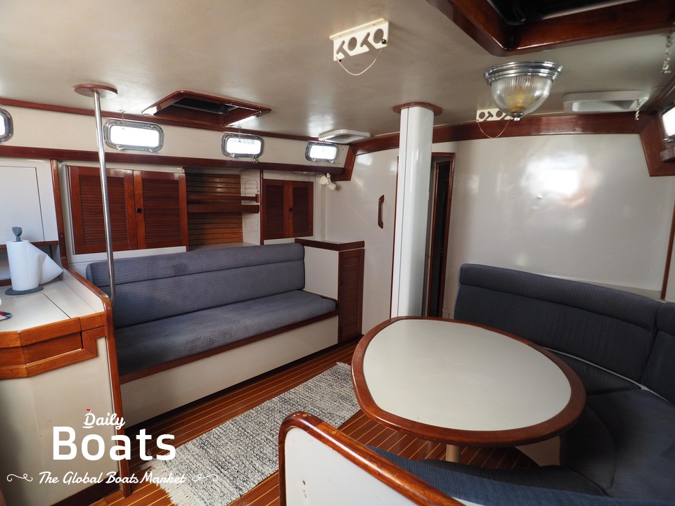 1989 Endeavour 51 for sale. View price, photos and Buy 1989 Endeavour