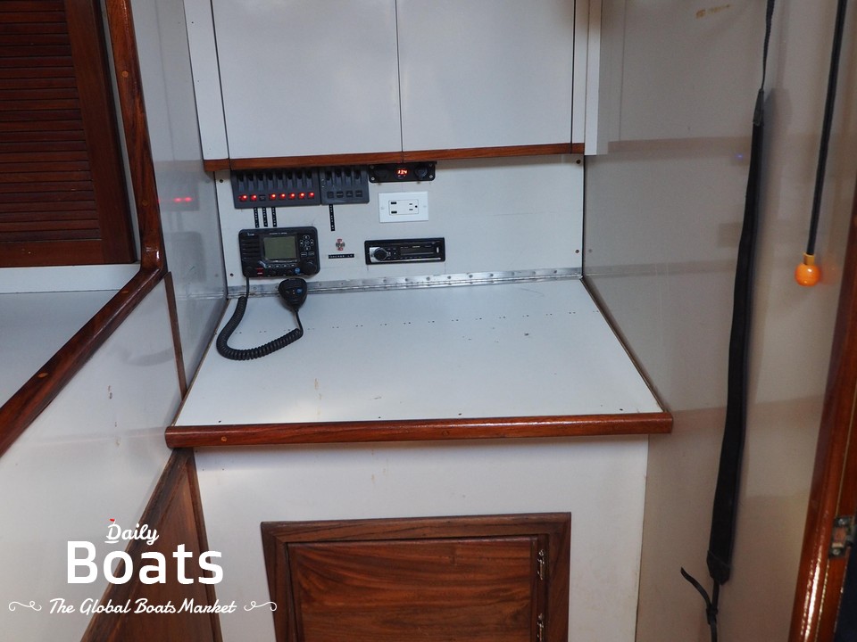 1989 Endeavour 51 for sale. View price, photos and Buy 1989 Endeavour