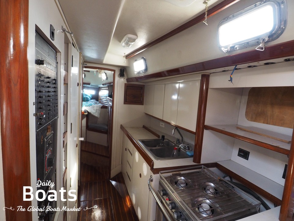 1989 Endeavour 51 for sale. View price, photos and Buy 1989 Endeavour