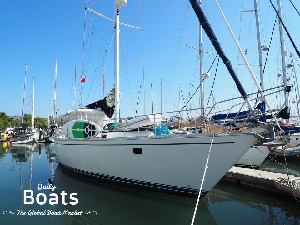 1989 Endeavour 51 for sale. View price, photos and Buy 1989 Endeavour