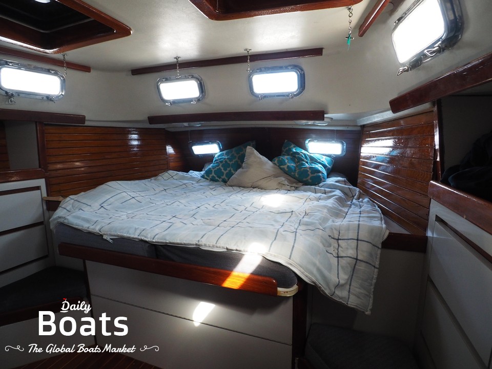 1989 Endeavour 51 for sale. View price, photos and Buy 1989 Endeavour