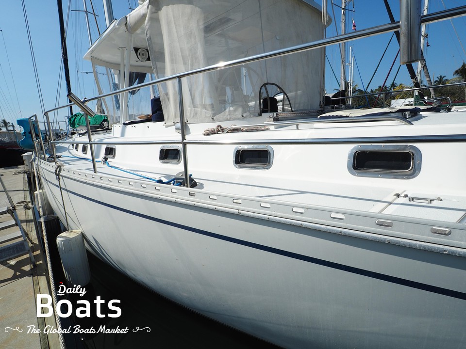 1989 Endeavour 51 for sale. View price, photos and Buy 1989 Endeavour