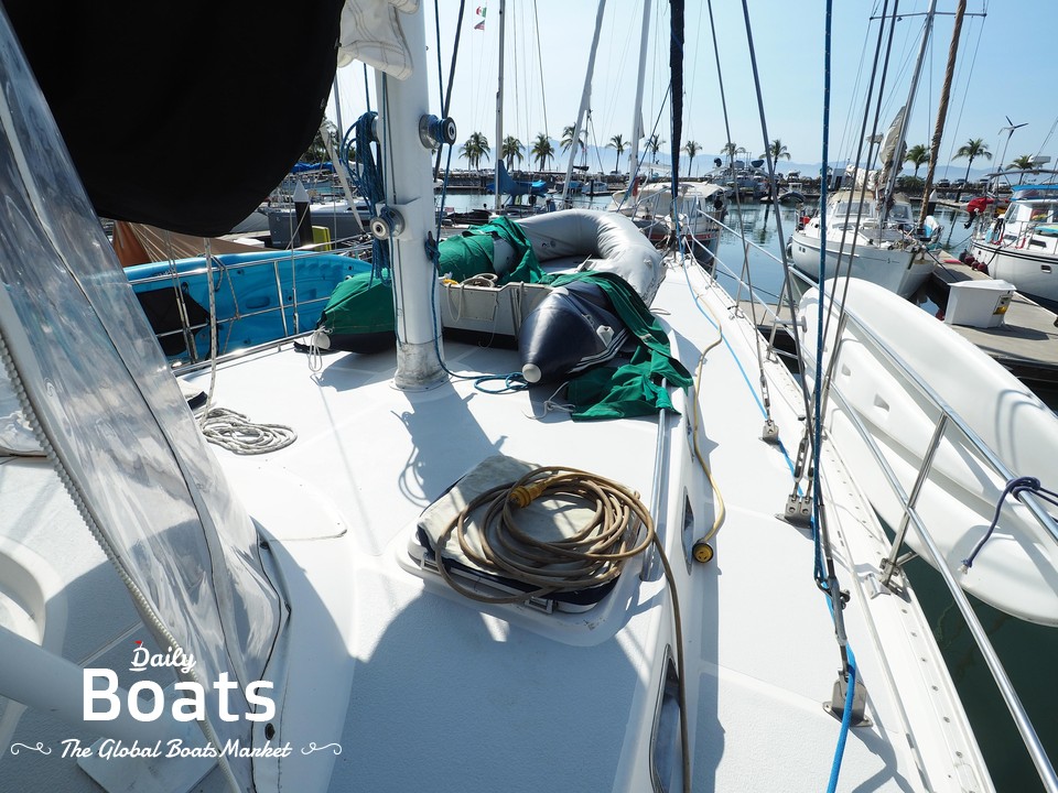 1989 Endeavour 51 for sale. View price, photos and Buy 1989 Endeavour