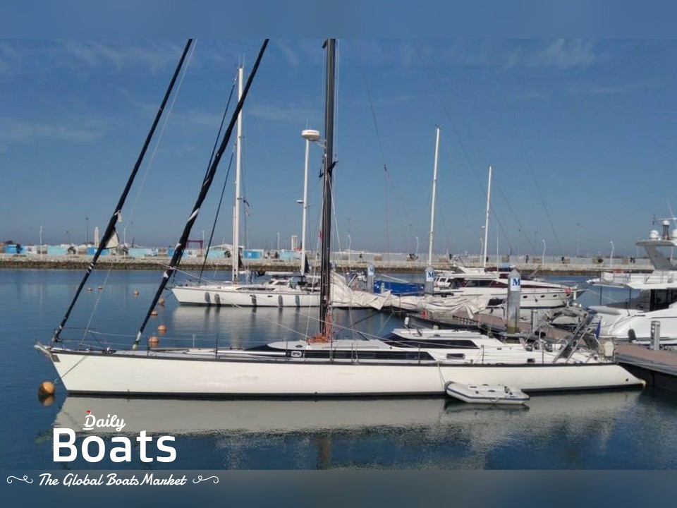 1992 MacGregor 65 Pilothouse