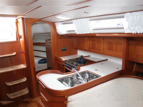 2009 Arcona 400