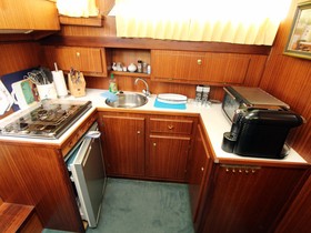 Buy 1997 Custom Nautic 36