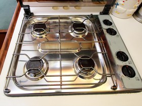 1997 Custom Nautic 36 for sale