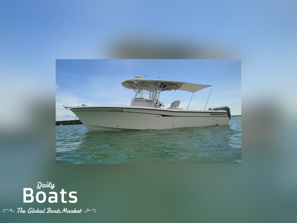 2007 GradyWhite Release 283 for sale. View price, photos and Buy 2007
