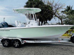 Sportsman Open 212 Center Console