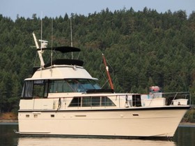 Hatteras 43 Double Cabin Motoryacht