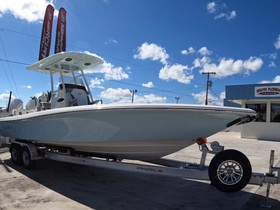 2022 ShearWater 270 Carolina Ss Open Bow