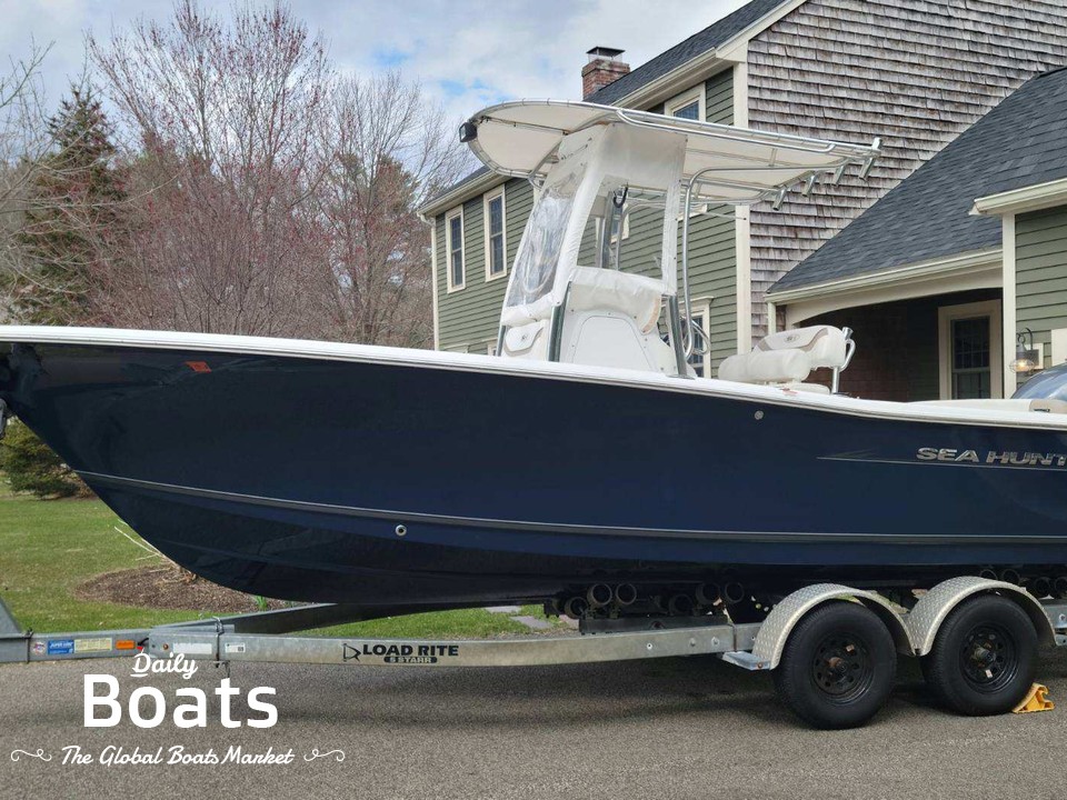 2012 Sea Hunt Ultra 225 for sale. View price, photos and Buy 2012 Sea