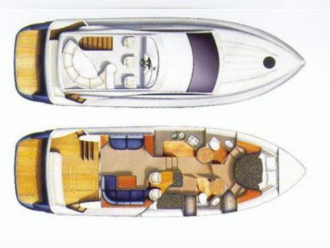 Kupić 1993 Fairline Phantom