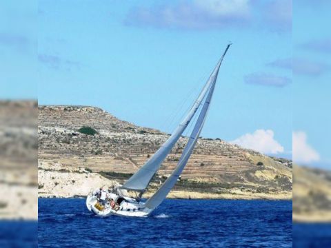Bavaria 35 Match