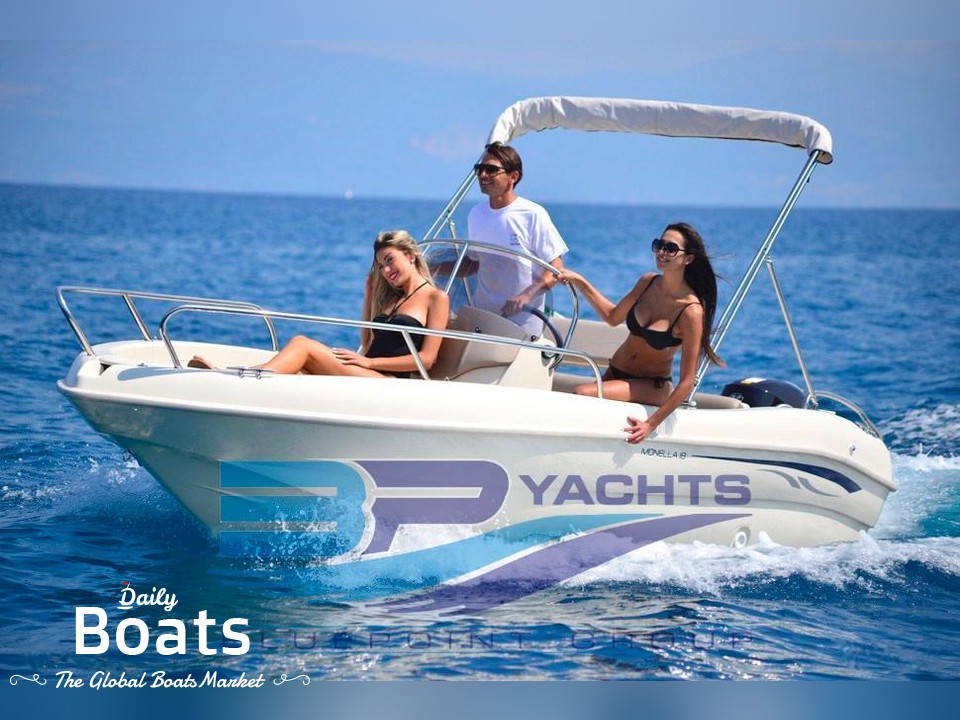 2018 T.A.MARE Monella 18 for sale. View price, photos and Buy 2018 T.A ...