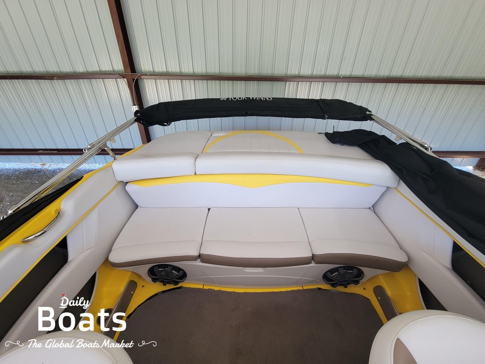 2007 Four Winns 220 Horizon Ss for sale. View price, photos and Buy