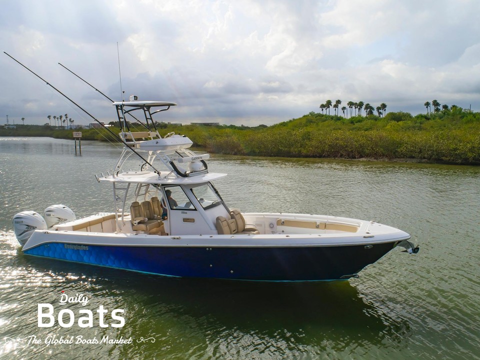 2019 Everglades 355 for sale. View price, photos and Buy 2019