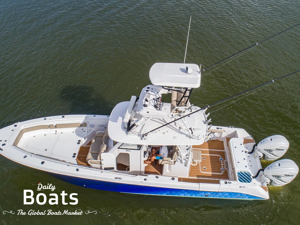 2019 Everglades 355 for sale. View price, photos and Buy 2019