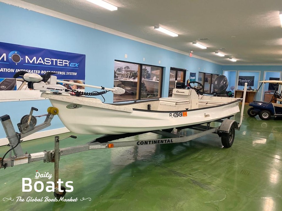 Used Gheenoe for sale Daily Boats