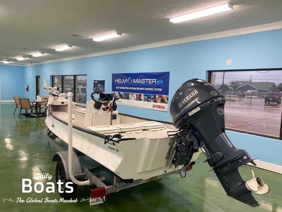 2016 Gheenoe Super 18 for sale. View price, photos and Buy 2016 Gheenoe