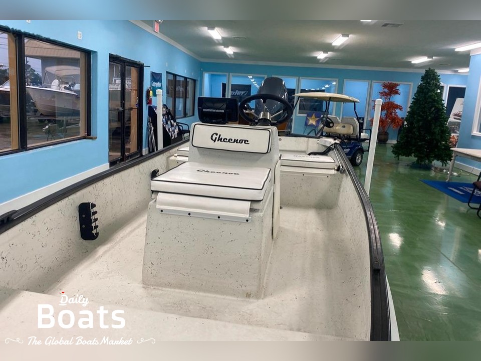 2016 Gheenoe Super 18 for sale. View price, photos and Buy 2016 Gheenoe