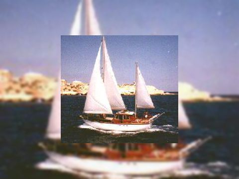 Tortuga 38 Motor Sailor
