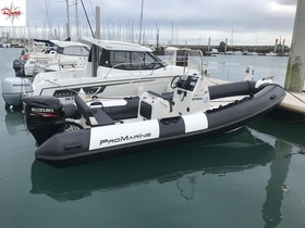 2017 Pro Marine Manta 610