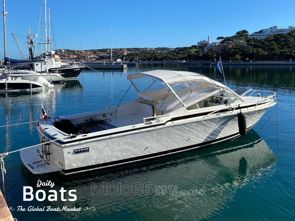 1991 Bertram 28 Moppie