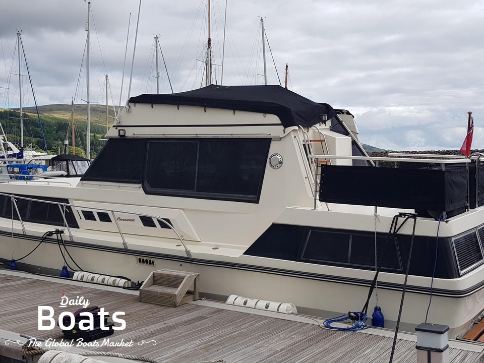 1983 Birchwood 35 Flybridge for sale. View price, photos and Buy 1983
