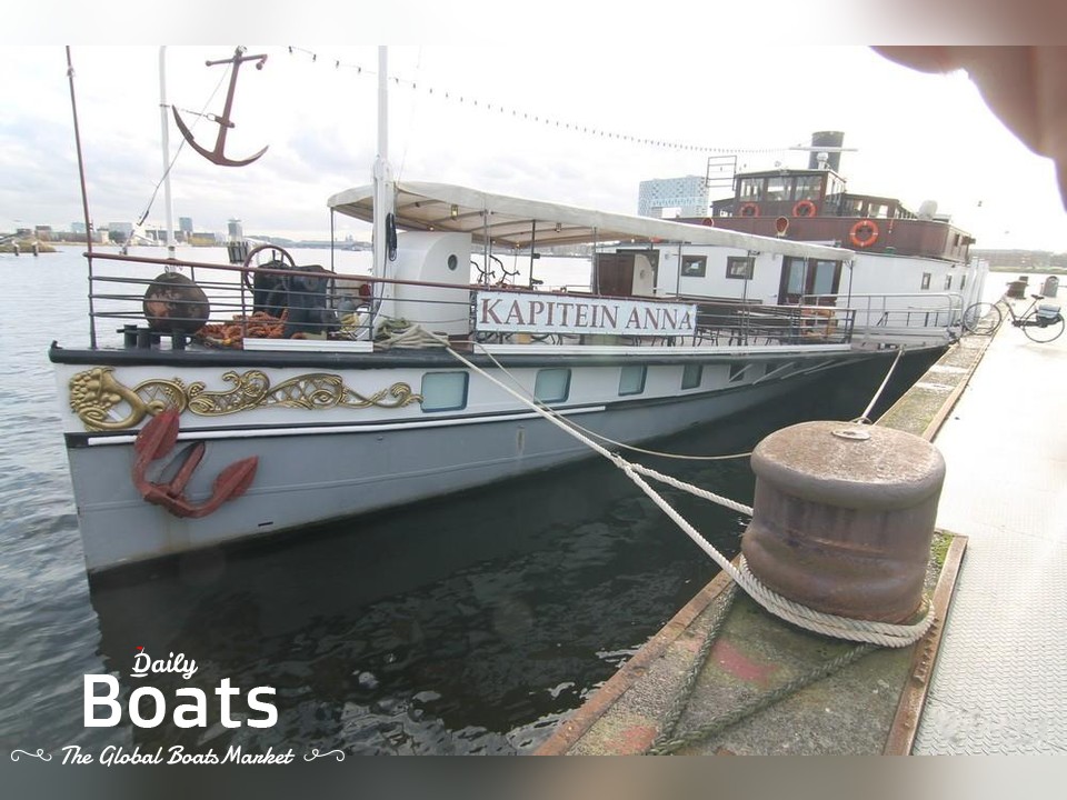 1911 Barge Paddle Boat for sale. View price, photos and Buy 1911 Barge