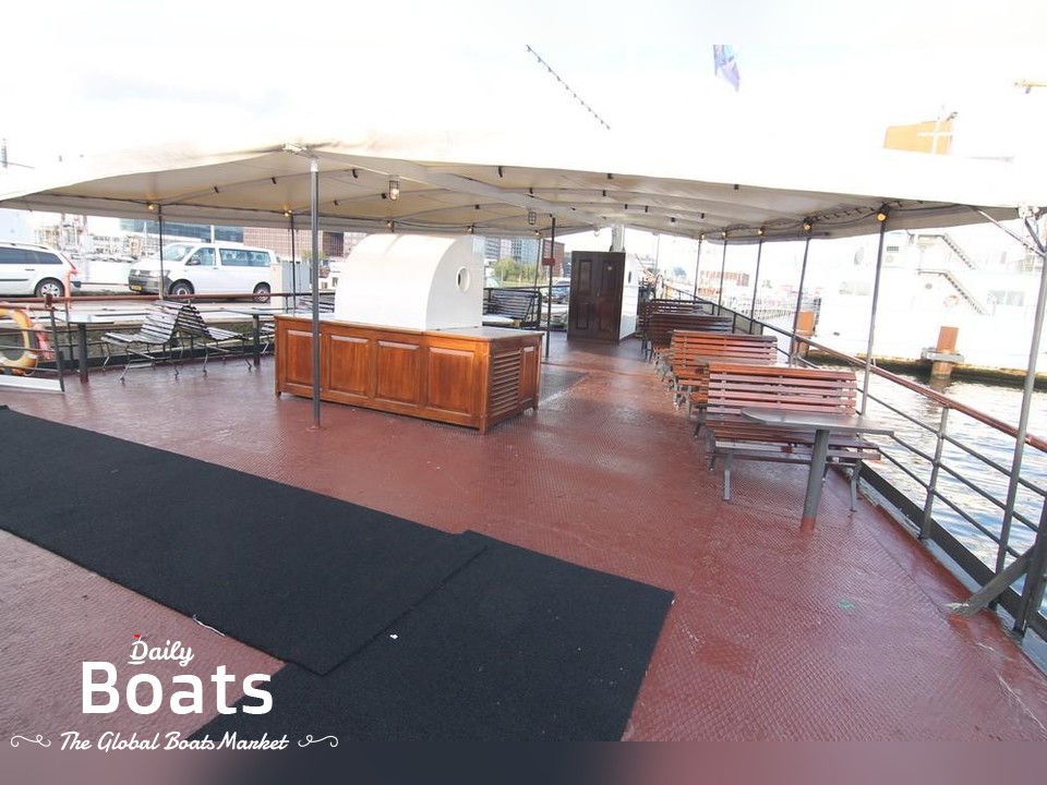 1911 Barge Paddle Boat for sale. View price, photos and Buy 1911 Barge