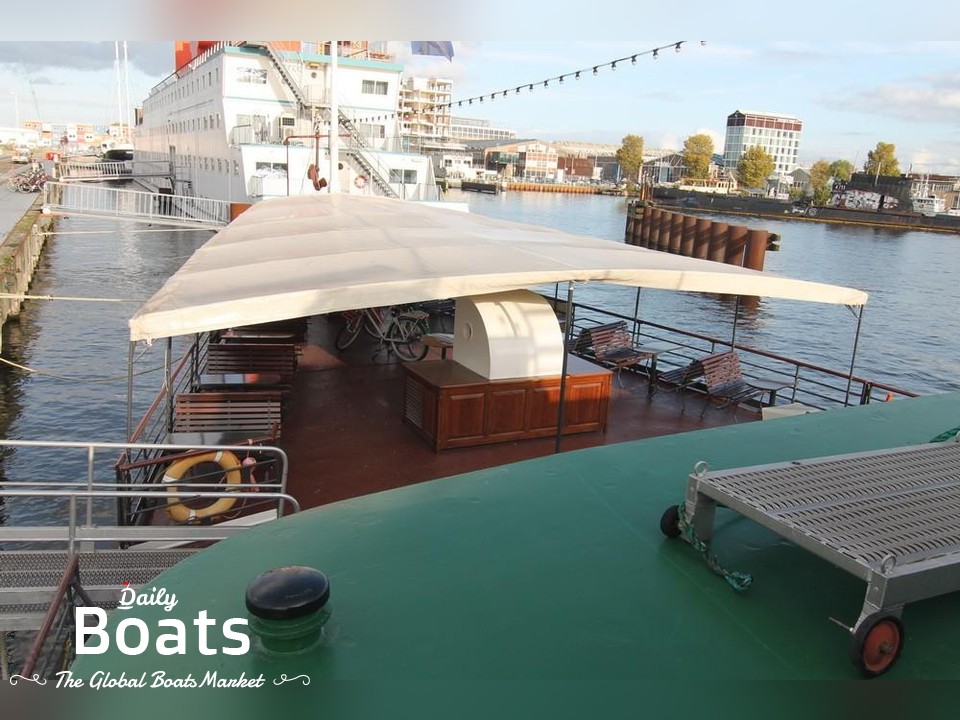 1911 Barge Paddle Boat for sale. View price, photos and Buy 1911 Barge