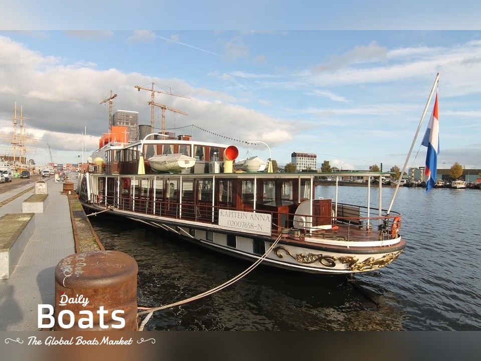 1911 Barge Paddle Boat for sale. View price, photos and Buy 1911 Barge