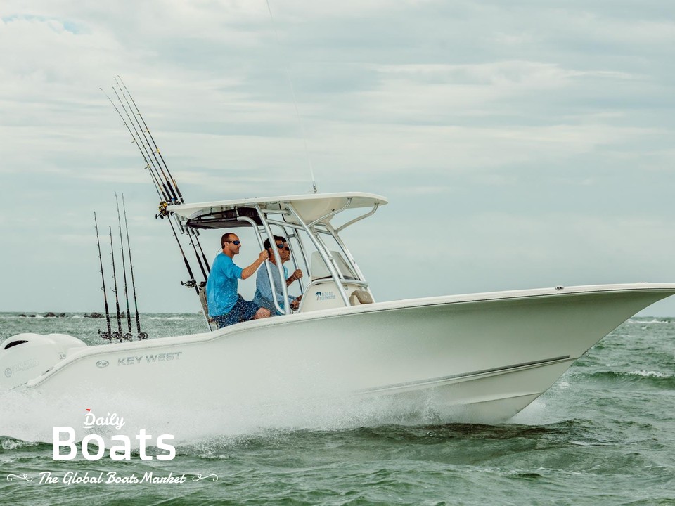 2022 Key West 244 Center Console for sale. View price, photos and Buy