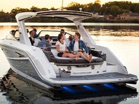 2017 Sea Ray Slx 310 na prodej