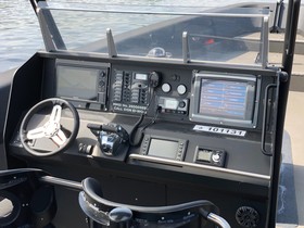 2018 Roughneck Centre Console