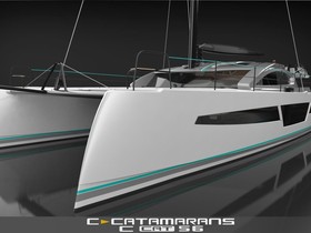 Koupit 2022 C-Catamarans 56