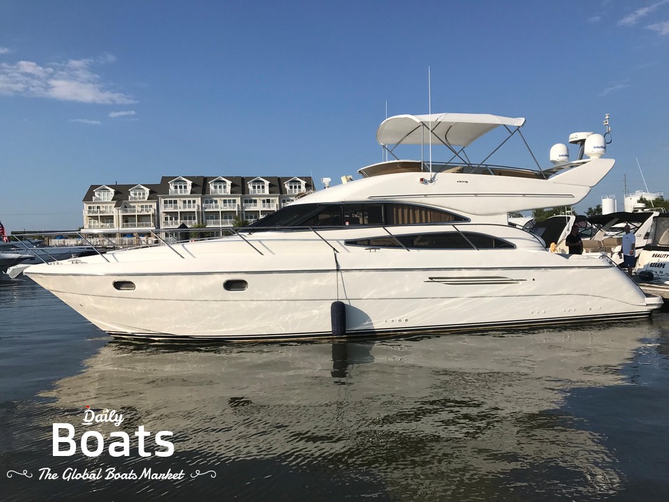 2005 Viking Princess for sale. View price, photos and Buy 2005 Viking