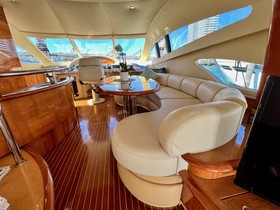 2005 Azimut 62E te koop