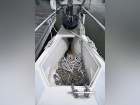 1989 Hunter 33.5