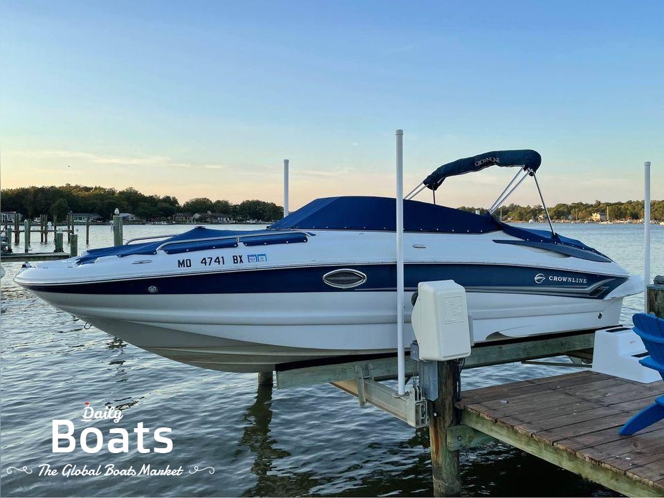 2006 Crownline 240 Ex for sale. View price, photos and Buy 2006
