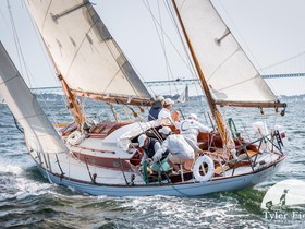 1960 Concordia 39 Yawl