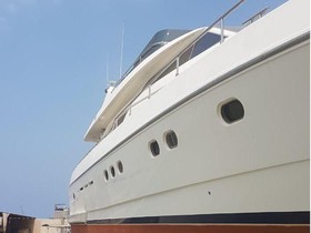 2002 Ferretti Yachts 72
