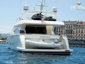 2004 Ferretti Yachts 760 eladó