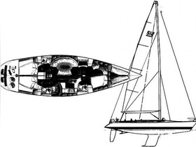 Kupiti 1991 X-Yachts X-512