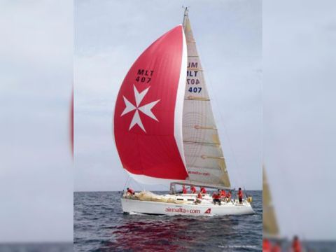 Beneteau First 40.7