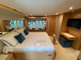 2010 Ferretti Yachts 800 till salu